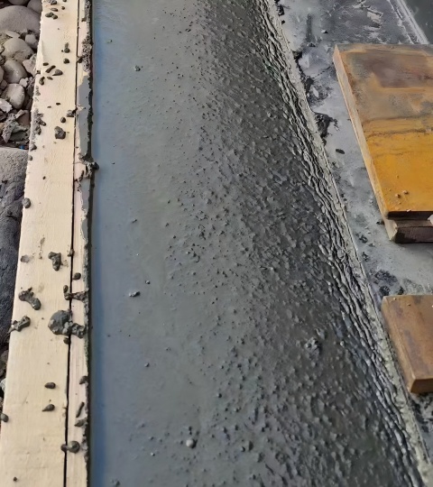 筠连环氧砂浆的特点及施工流程​