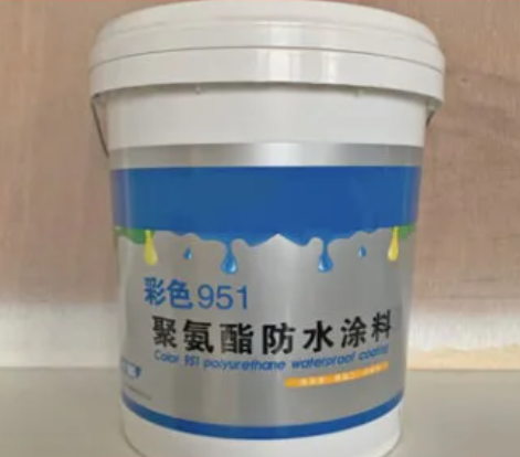 筠连聚氨酯防水涂料